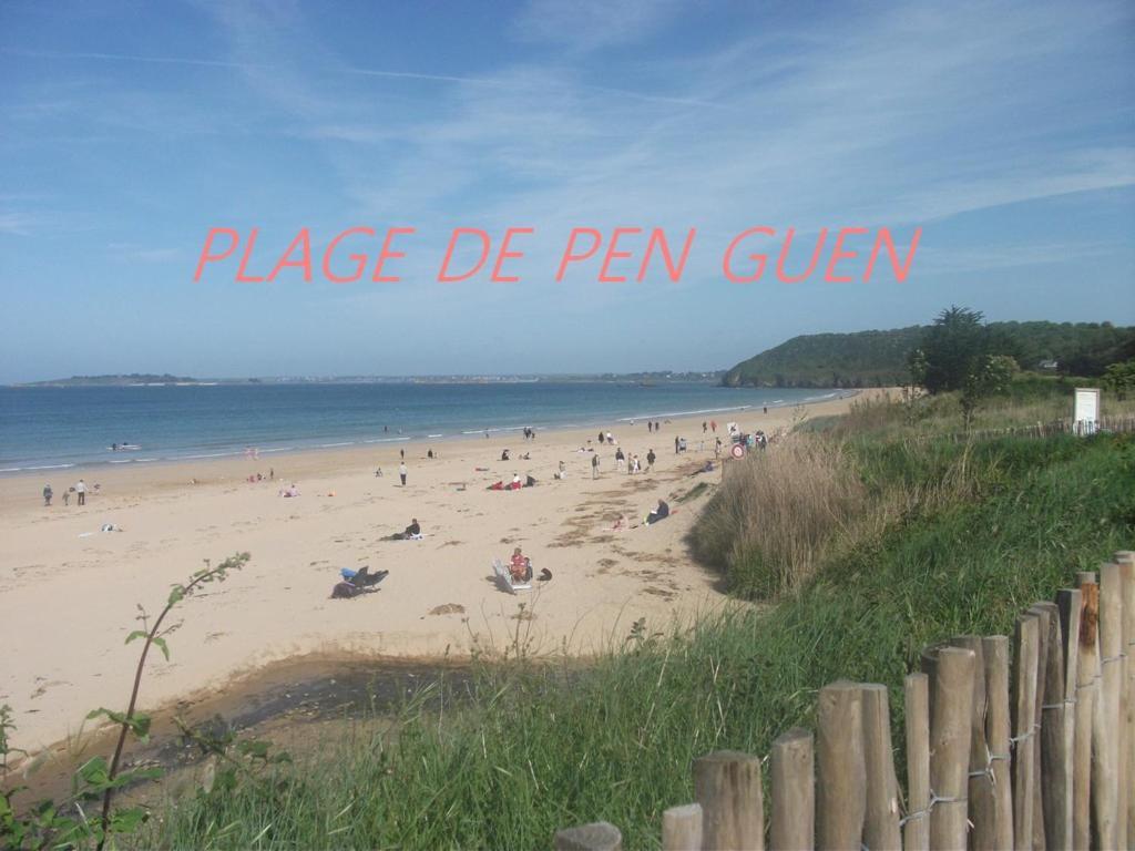 Chambre La Noe Saint-Cast-le-Guildo Exteriör bild