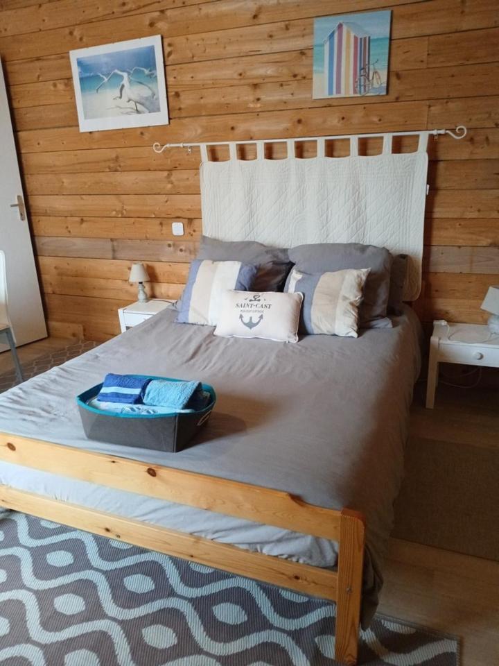 Chambre La Noe Saint-Cast-le-Guildo Exteriör bild